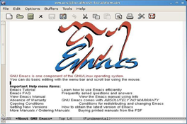 GNU-Emacs