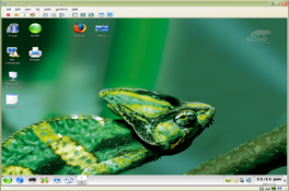 SUSE-Operating-System