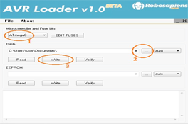 AVR-Loader